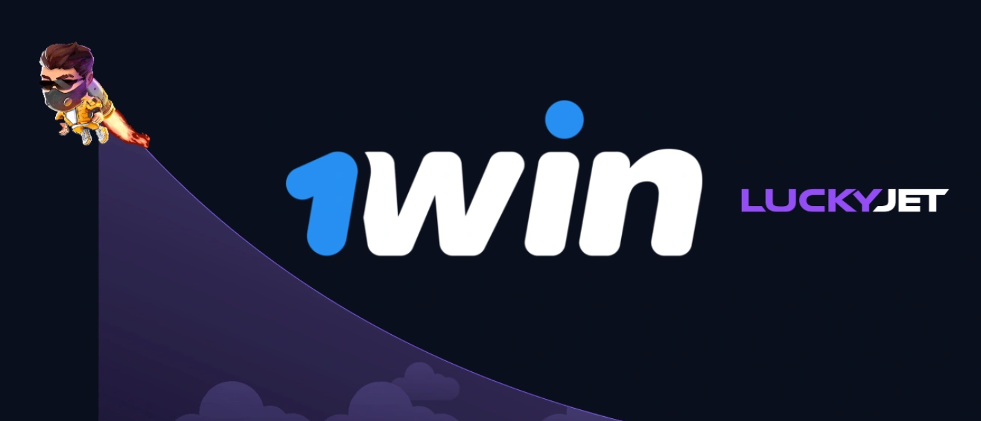 1win game luckyjet bonus